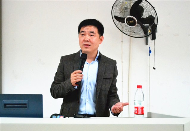 徐湘华先生精彩讲座