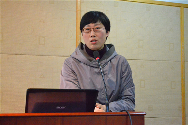 云顶国际党委书记李佳敏主持动员会